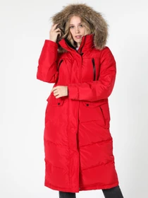 Куртки и дубленки Colin’s модель CL1055693RED Фото