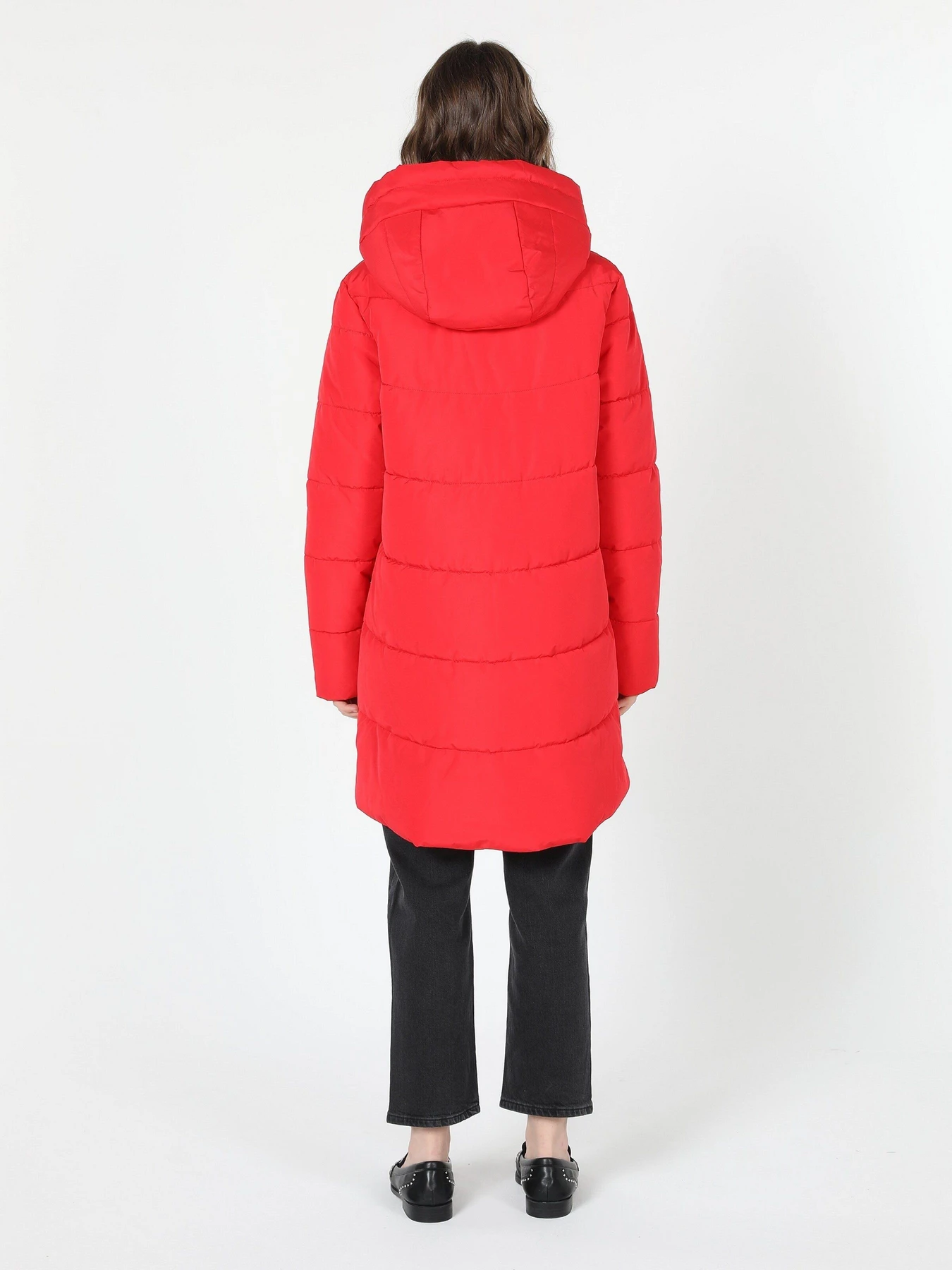 Куртки и дубленки Colin’s модель CL1059731RED Фото