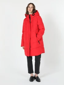 Куртки и дубленки Colin’s модель CL1059731RED Фото