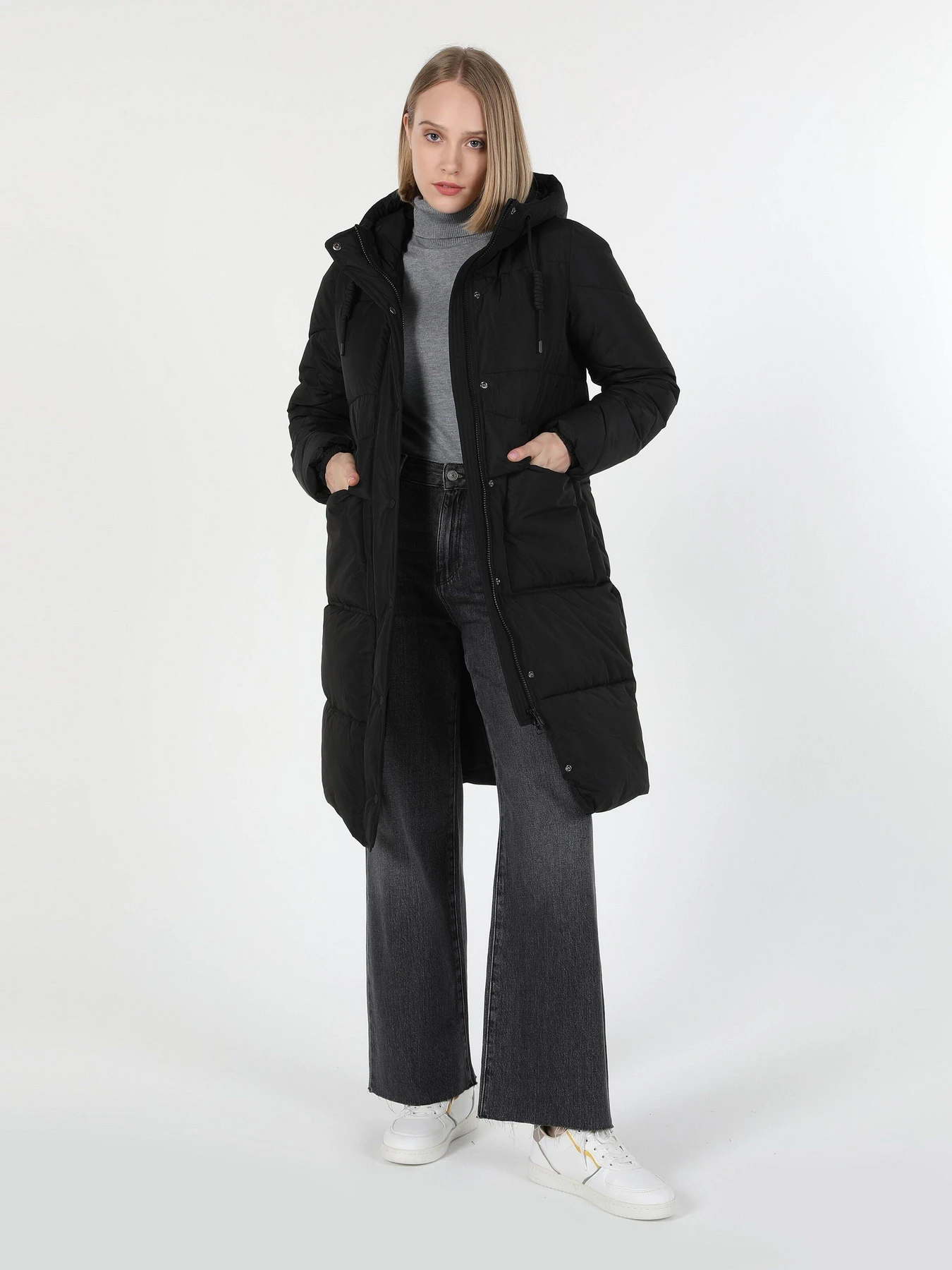 Куртки та дублянки Colin’s модель CL1060243BLK Фото