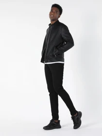 Куртки та дублянки Colin’s модель CL1050095BLK Фото