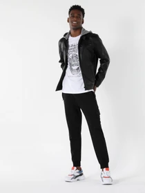 Куртки и дубленки Colin’s модель CL1051157BLK Фото