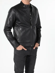 Куртки та дублянки Colin’s модель CL1055688BLK Фото
