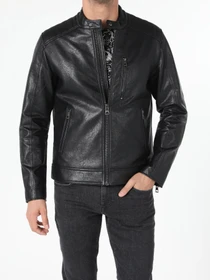 Куртки та дублянки Colin’s модель CL1055688BLK Фото