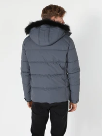 Куртки и дубленки Colin’s модель CL1055714GRA Фото