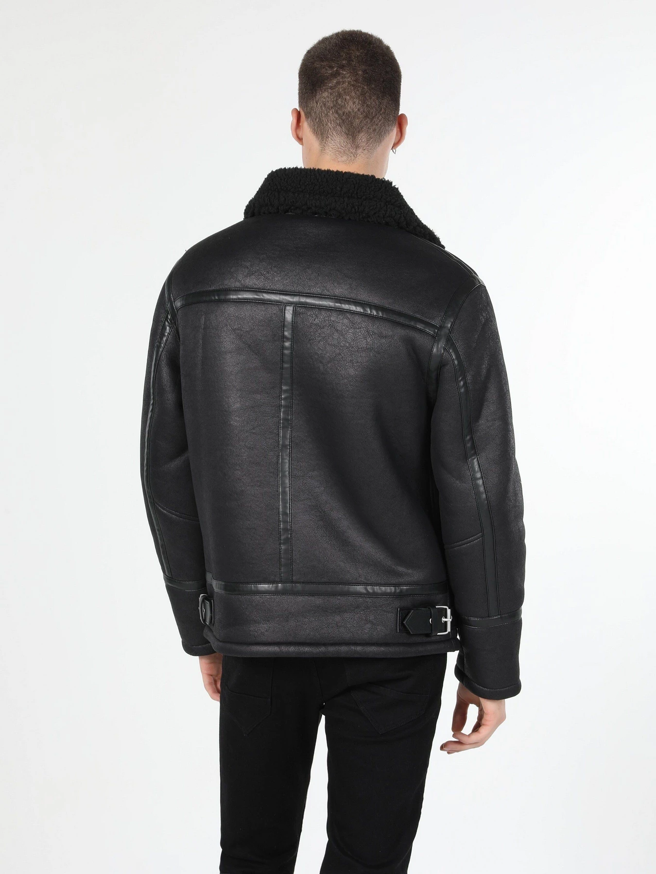 Куртки та дублянки Colin’s модель CL1060743BLK Куртки та дублянки Colin’s модель CL1060743BLK Фото