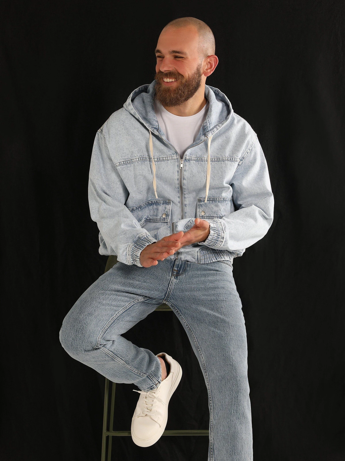Куртки и дубленки Colin’s модель CL1058535DN41907 Куртки и дубленки Colin’s модель CL1058535DN41907 Фото