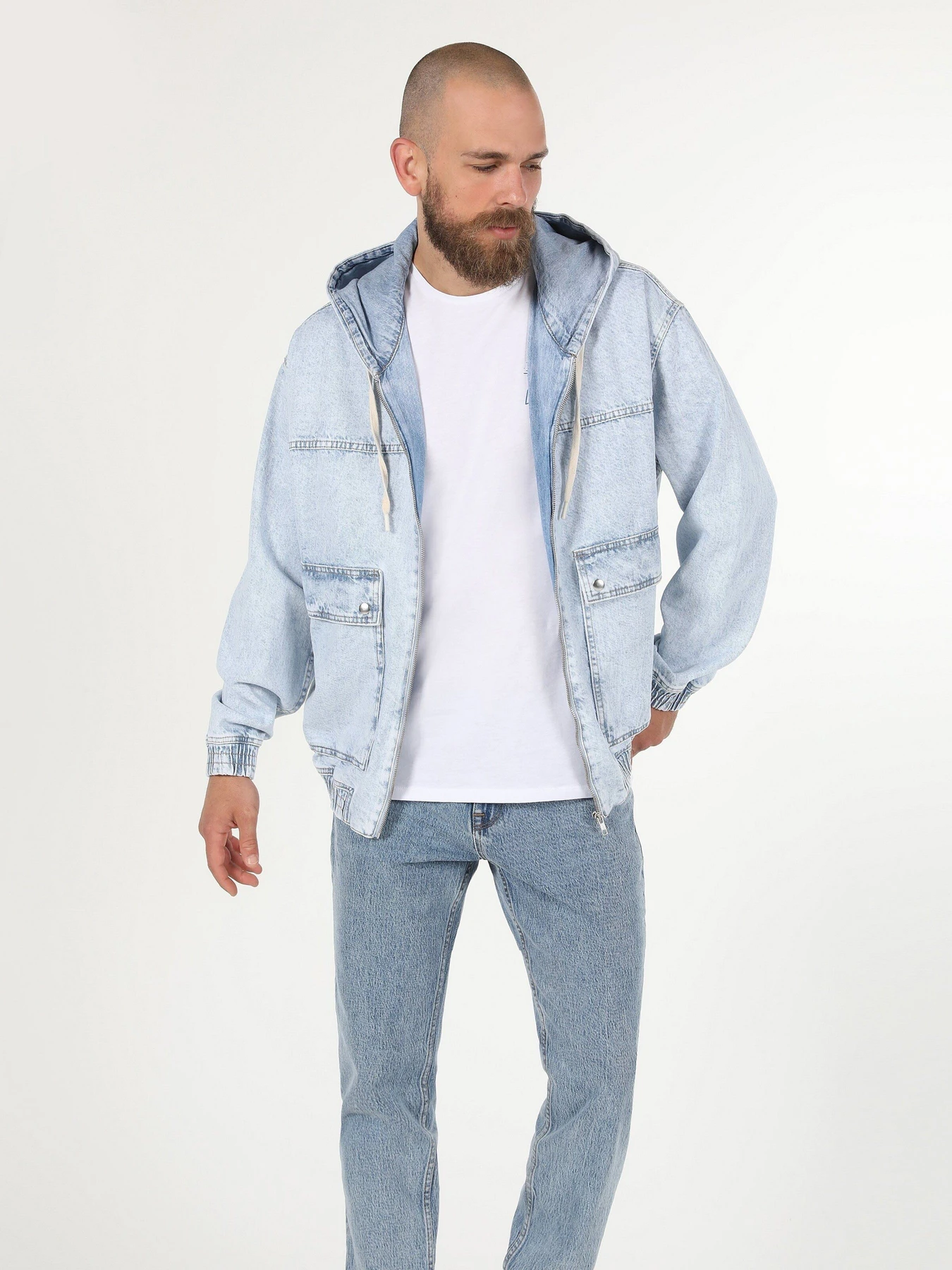 Куртки и дубленки Colin’s модель CL1058535DN41907 Куртки и дубленки Colin’s модель CL1058535DN41907 Фото