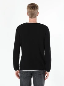 Светри та кардигани Colin’s модель CL1056038BLK Фото
