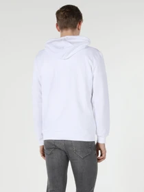 Худи и свитшоты Colin’s модель CL1057312WHT Фото
