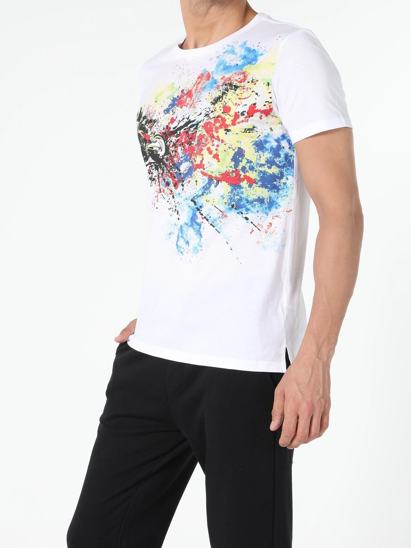 Футболки и поло Colin’s модель CL1052832WHT Футболки и поло Colin’s модель CL1052832WHT Фото