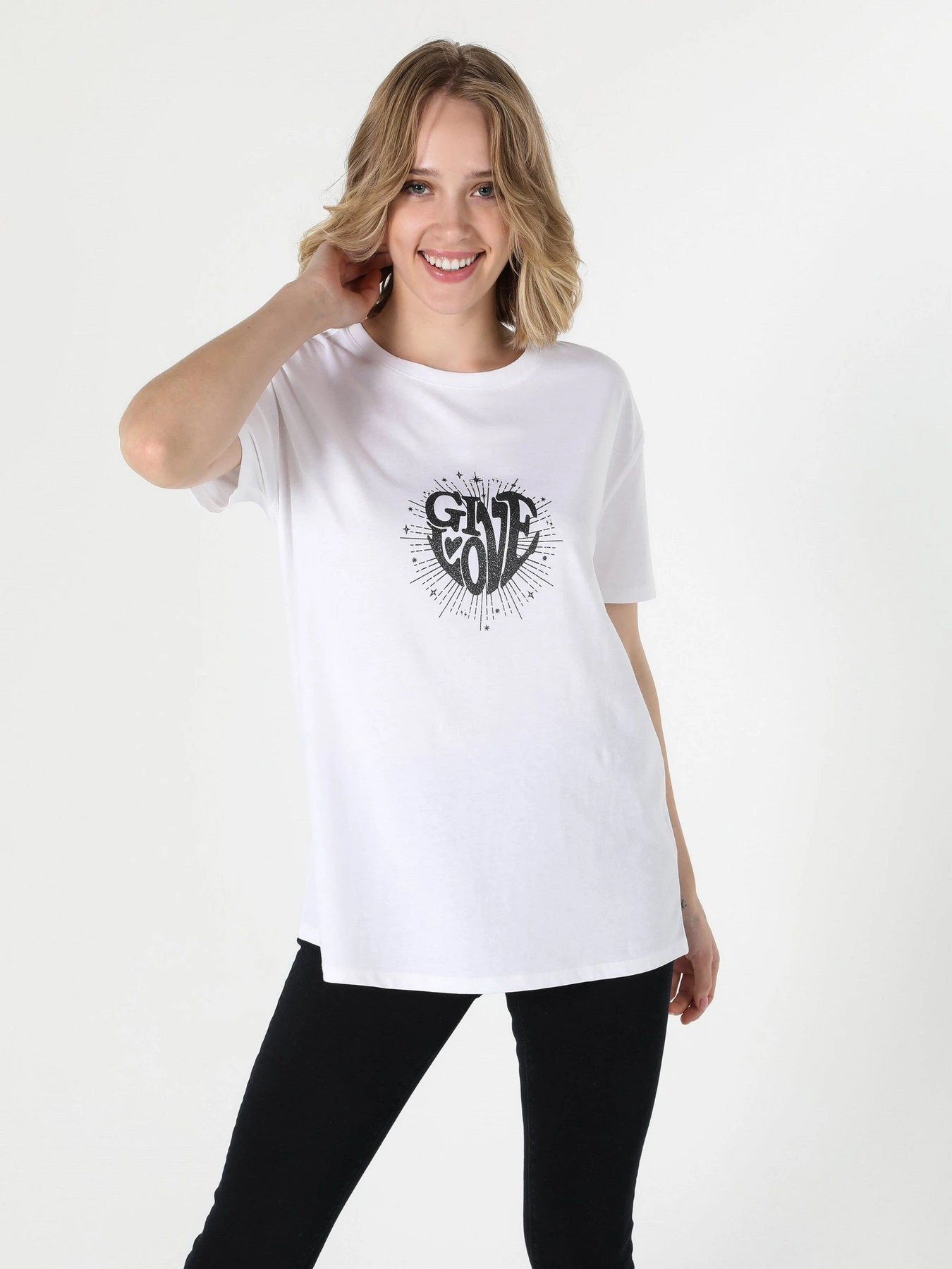 Футболки і поло Colin’s модель CL1055106WHT Футболки і поло Colin’s модель CL1055106WHT Фото