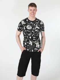 Футболки и поло Colin’s модель CL1057611BLK Фото