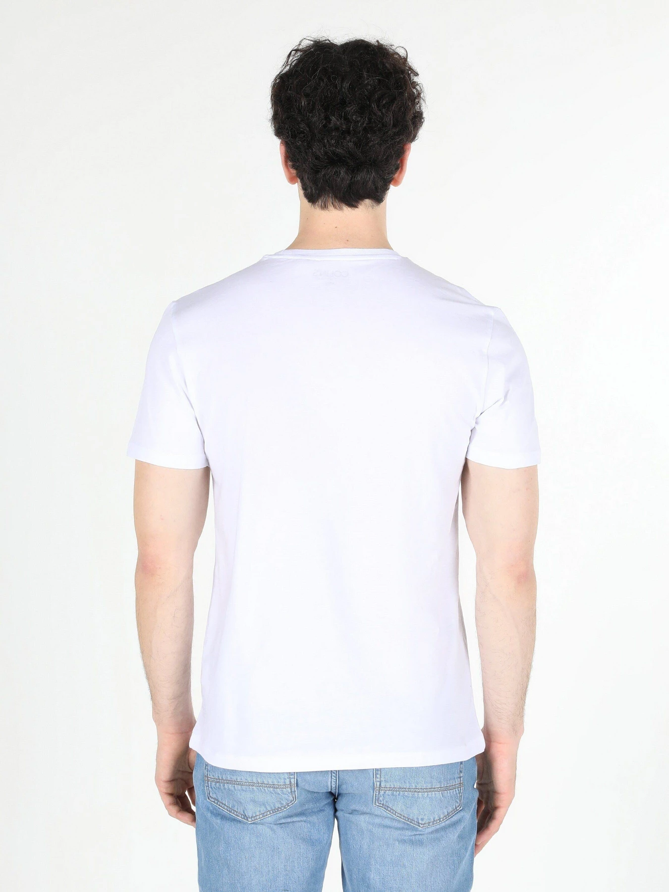 Футболки і поло Colin’s модель CL1057613WHT Футболки і поло Colin’s модель CL1057613WHT Фото