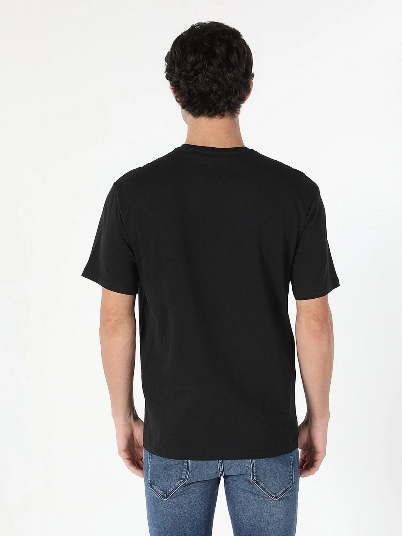 Футболки і поло Colin’s модель CL1058672BLK Футболки і поло Colin’s модель CL1058672BLK Фото