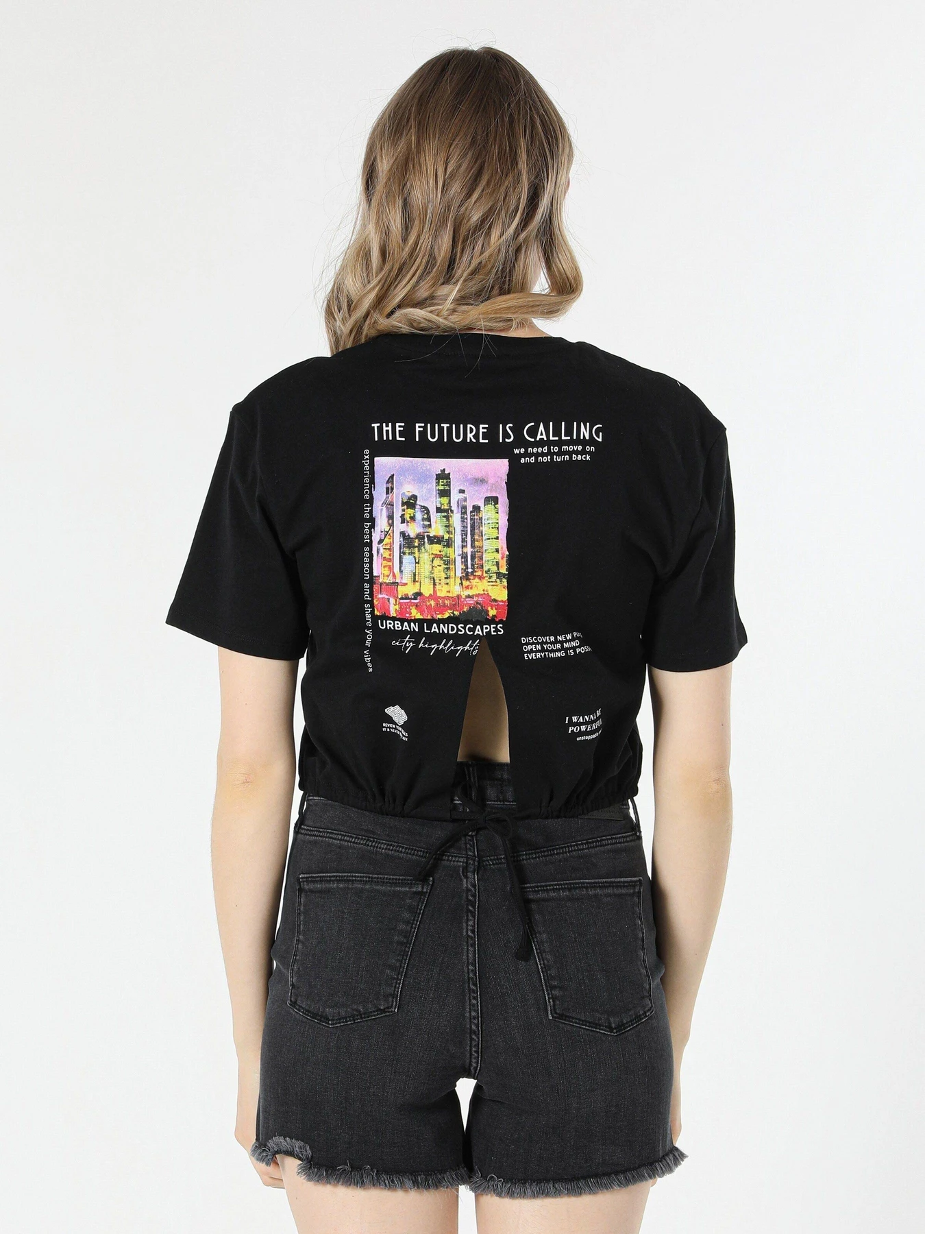 Футболки і поло Colin’s модель CL1058982BLK Футболки і поло Colin’s модель CL1058982BLK Фото