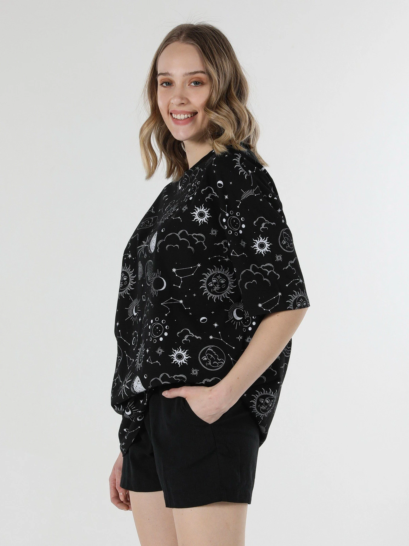 Футболки і поло Colin’s модель CL1058997BLK Футболки і поло Colin’s модель CL1058997BLK Фото