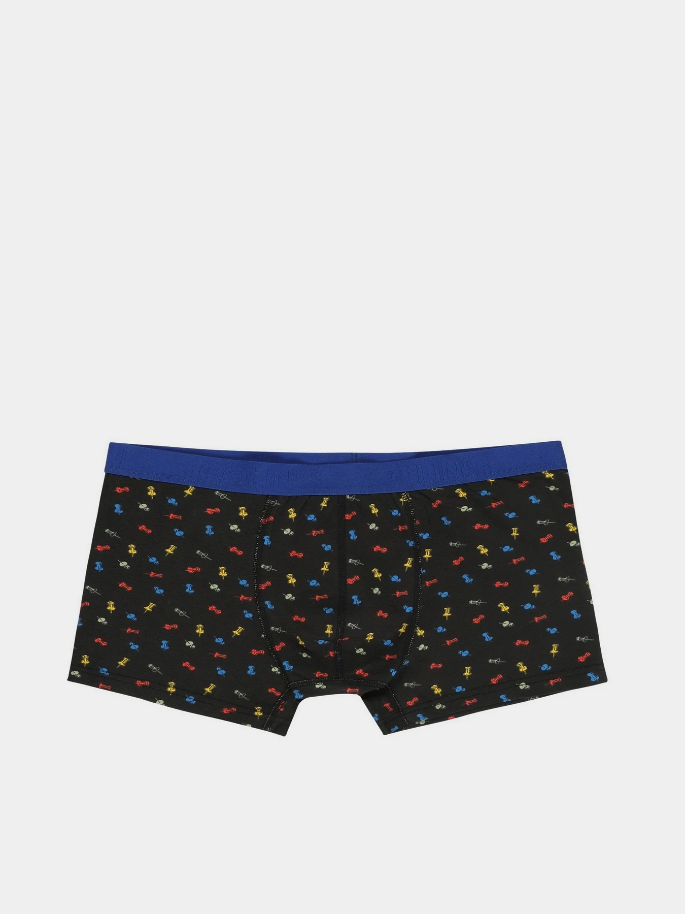 Нижнее белье Colin’s модель CL1055979BLK Фото
