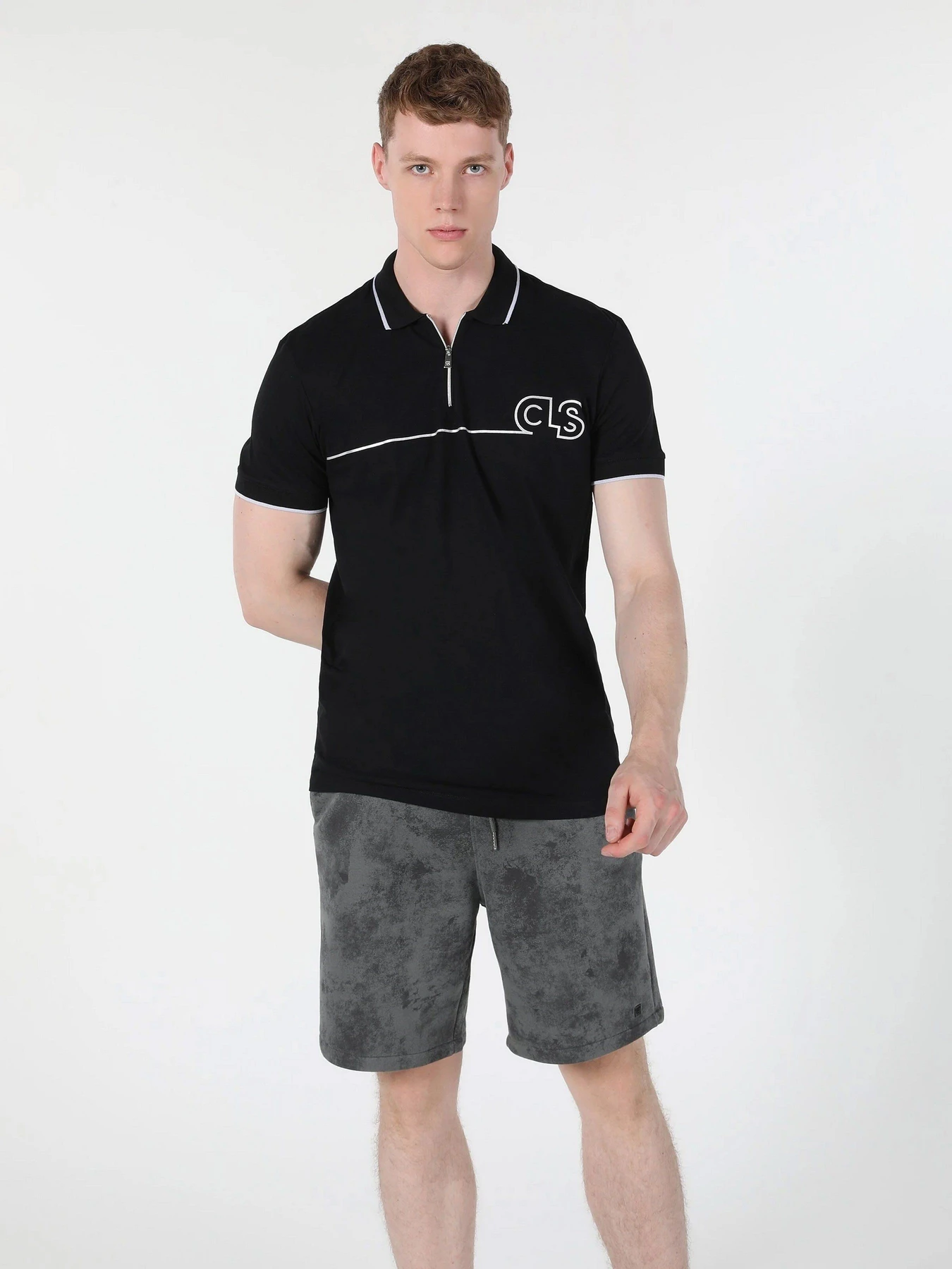Футболки і поло Colin’s модель CL1059561BLK Футболки і поло Colin’s модель CL1059561BLK Фото