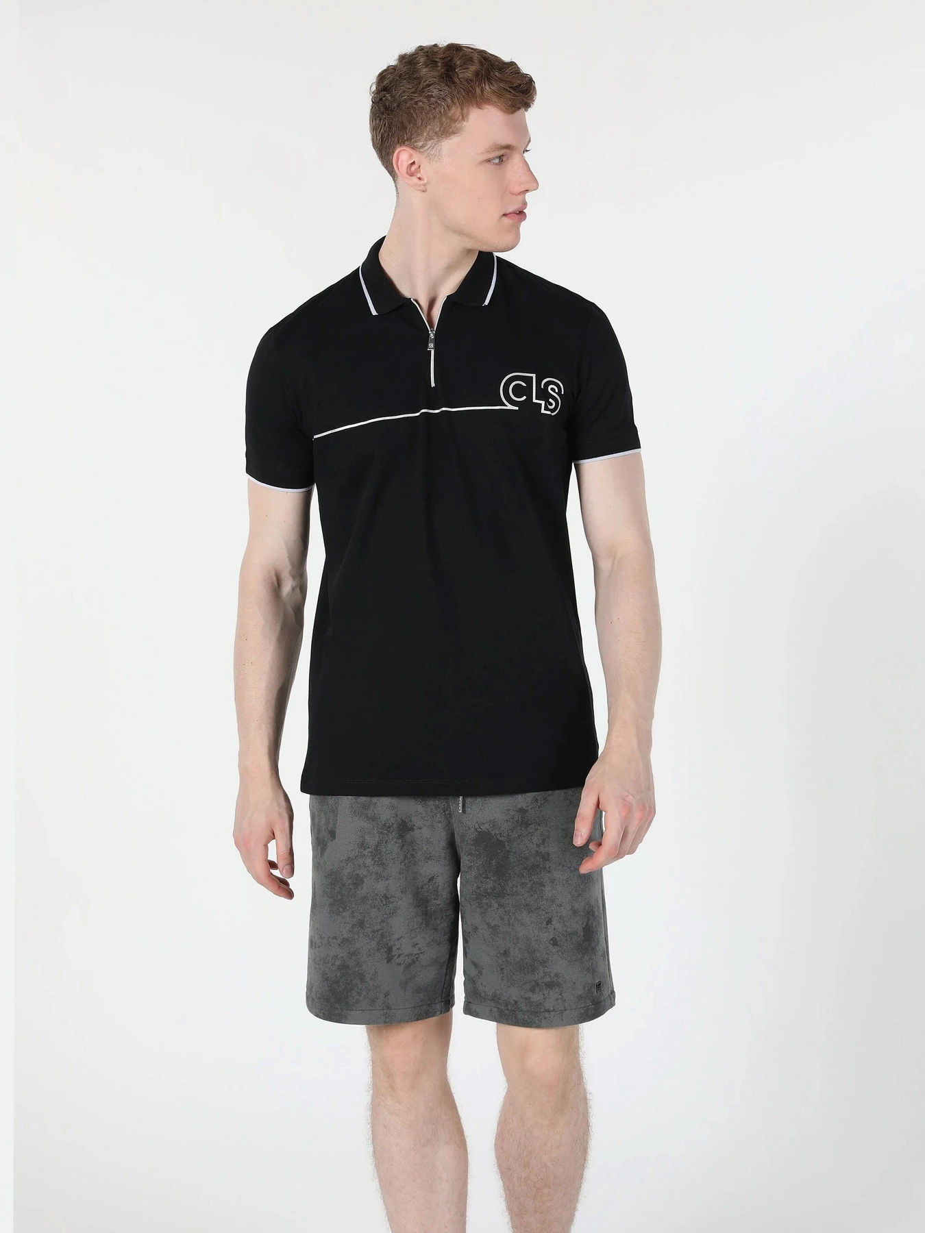 Футболки і поло Colin’s модель CL1059561BLK Футболки і поло Colin’s модель CL1059561BLK Фото