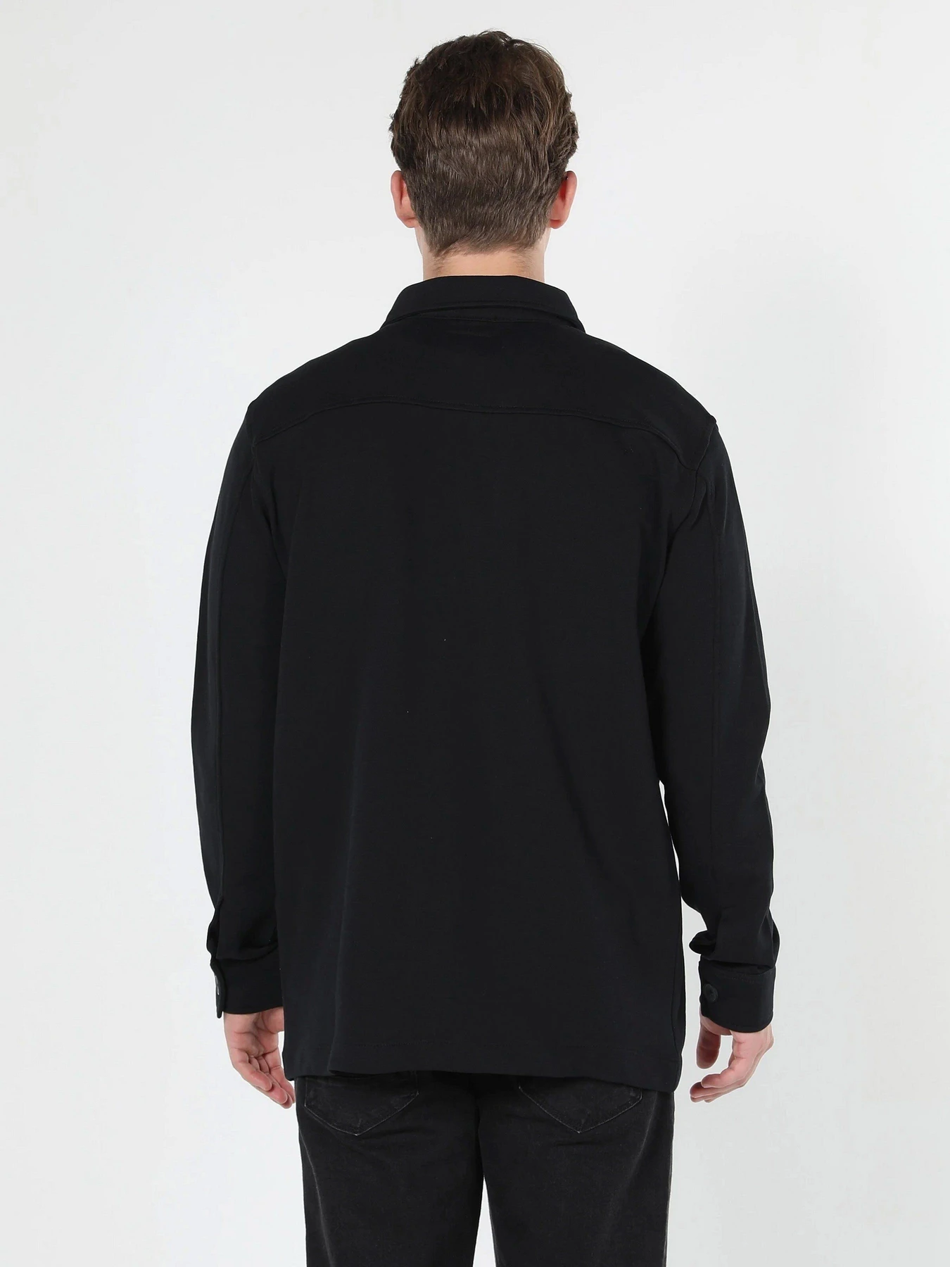 Куртки и дубленки Colin’s модель CL1061858BLK Фото