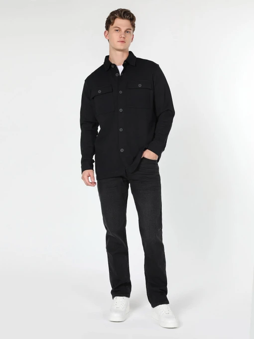 Куртки и дубленки Colin’s модель CL1061858BLK Фото