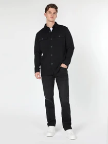 Куртки и дубленки Colin’s модель CL1061858BLK Фото