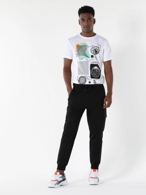 Брюки Colin’s модель CL1057313BLK Фото