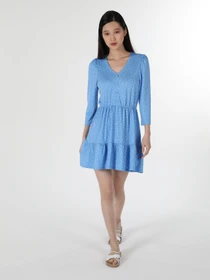 Платья Colin’s модель CL1057877BLE Фото