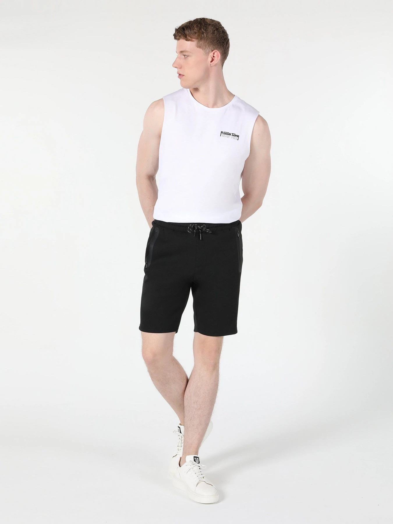 Шорты Colin’s модель CL1058907BLK Шорты Colin’s модель CL1058907BLK Фото