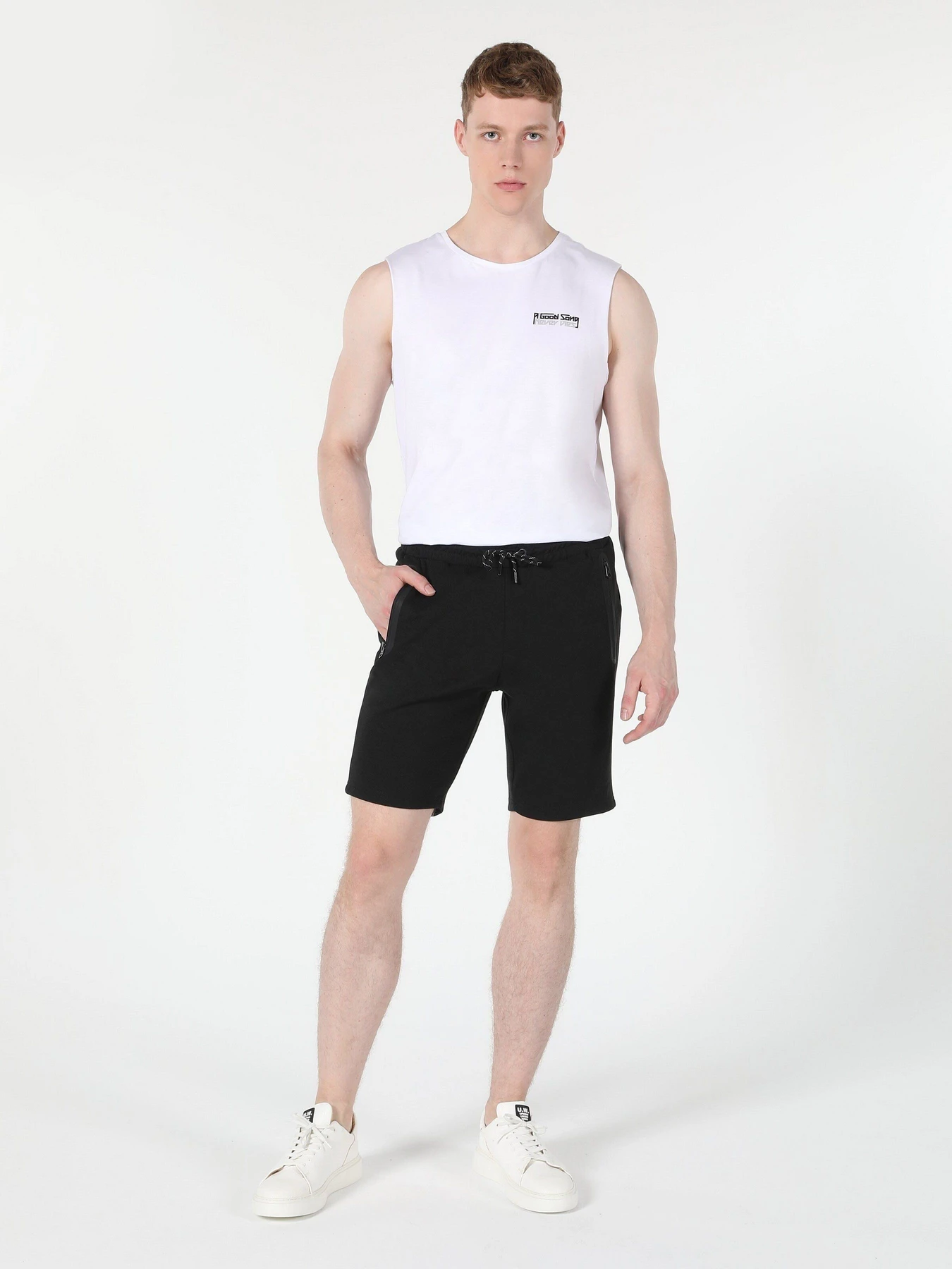 Шорты Colin’s модель CL1058907BLK Шорты Colin’s модель CL1058907BLK Фото