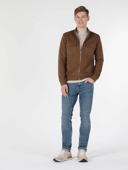 Куртки и дубленки Colin’s модель CL1057174CRM Фото