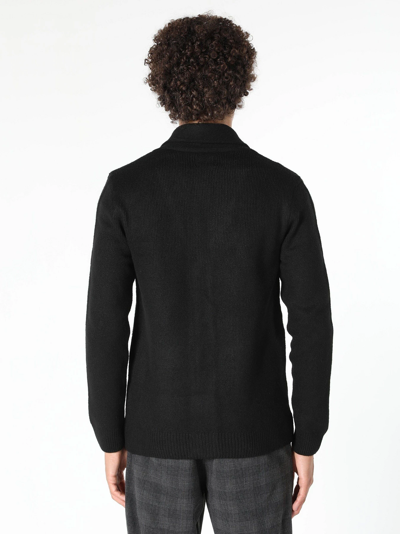 Светри та кардигани Colin’s модель CL1059692BLK Светри та кардигани Colin’s модель CL1059692BLK Фото