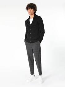 Светри та кардигани Colin’s модель CL1059692BLK Фото