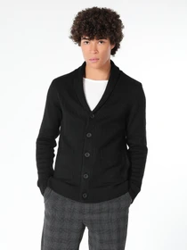 Светри та кардигани Colin’s модель CL1059692BLK Фото