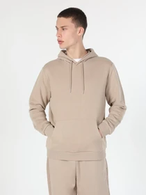 Худи и свитшоты Colin’s модель CL1059712BEI Фото