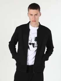 Куртки и дубленки Colin’s модель CL1060261BLK Фото