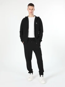 Худи и свитшоты Colin’s модель CL1060263BLK Фото