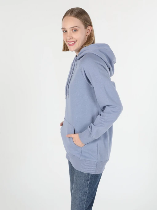 Худи и свитшоты Colin’s модель CL1045200LAV Фото
