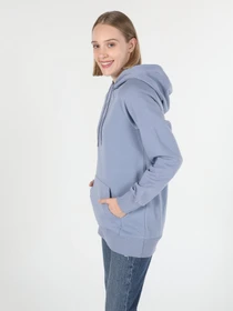 Худи и свитшоты Colin’s модель CL1045200LAV Фото