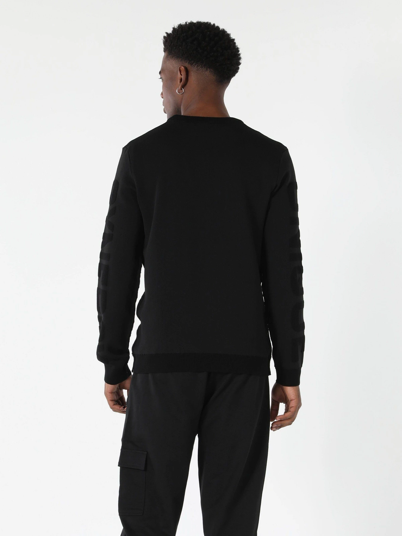 Свитры и кардиганы Colin’s модель CL1056649BLK Свитры и кардиганы Colin’s модель CL1056649BLK Фото