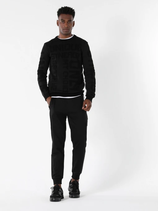 Свитры и кардиганы Colin’s модель CL1056649BLK Фото