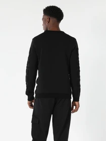 Свитры и кардиганы Colin’s модель CL1056649BLK Фото