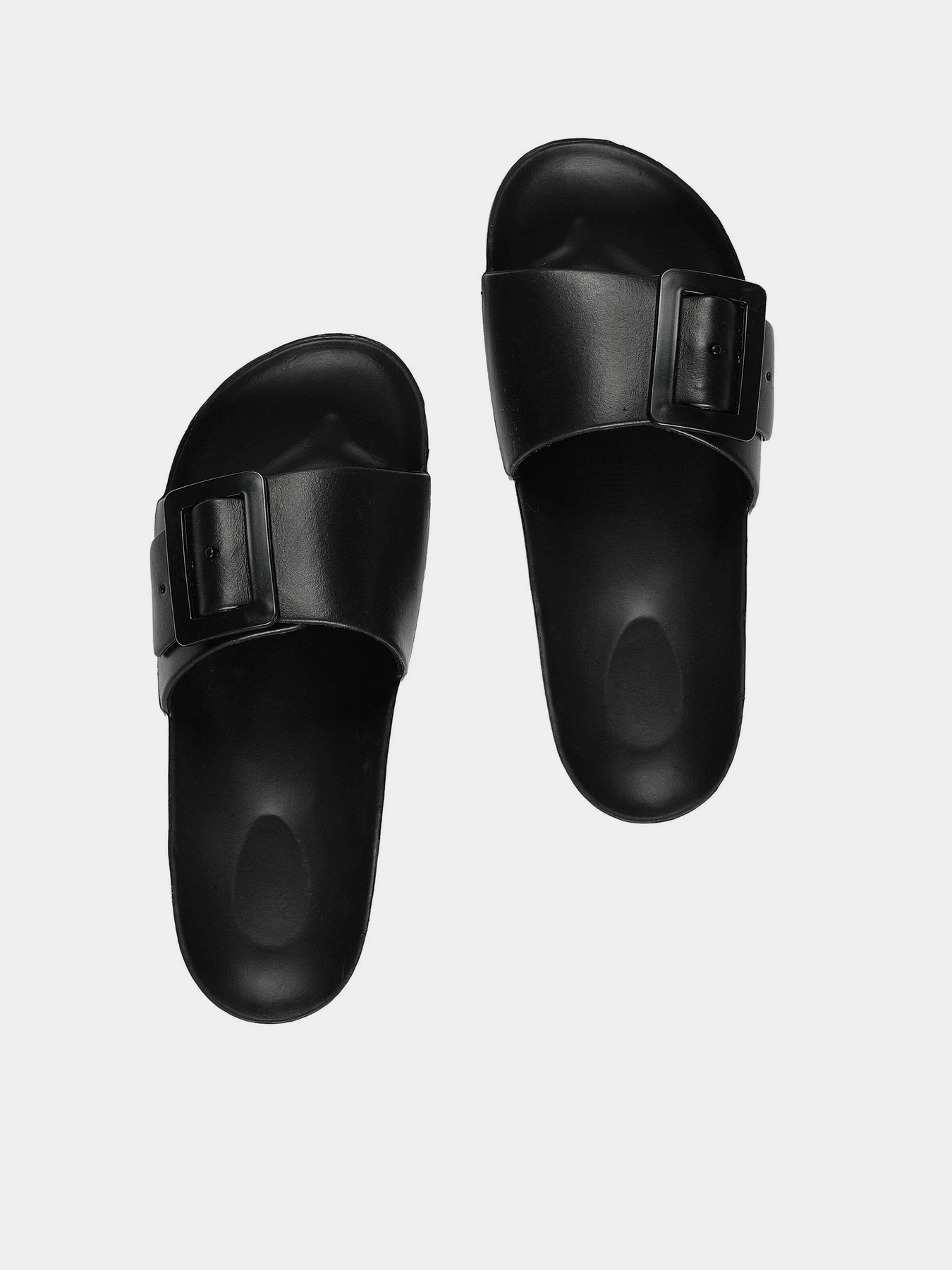 Шлёпанцы Colin’s модель CL1059406BLK Фото