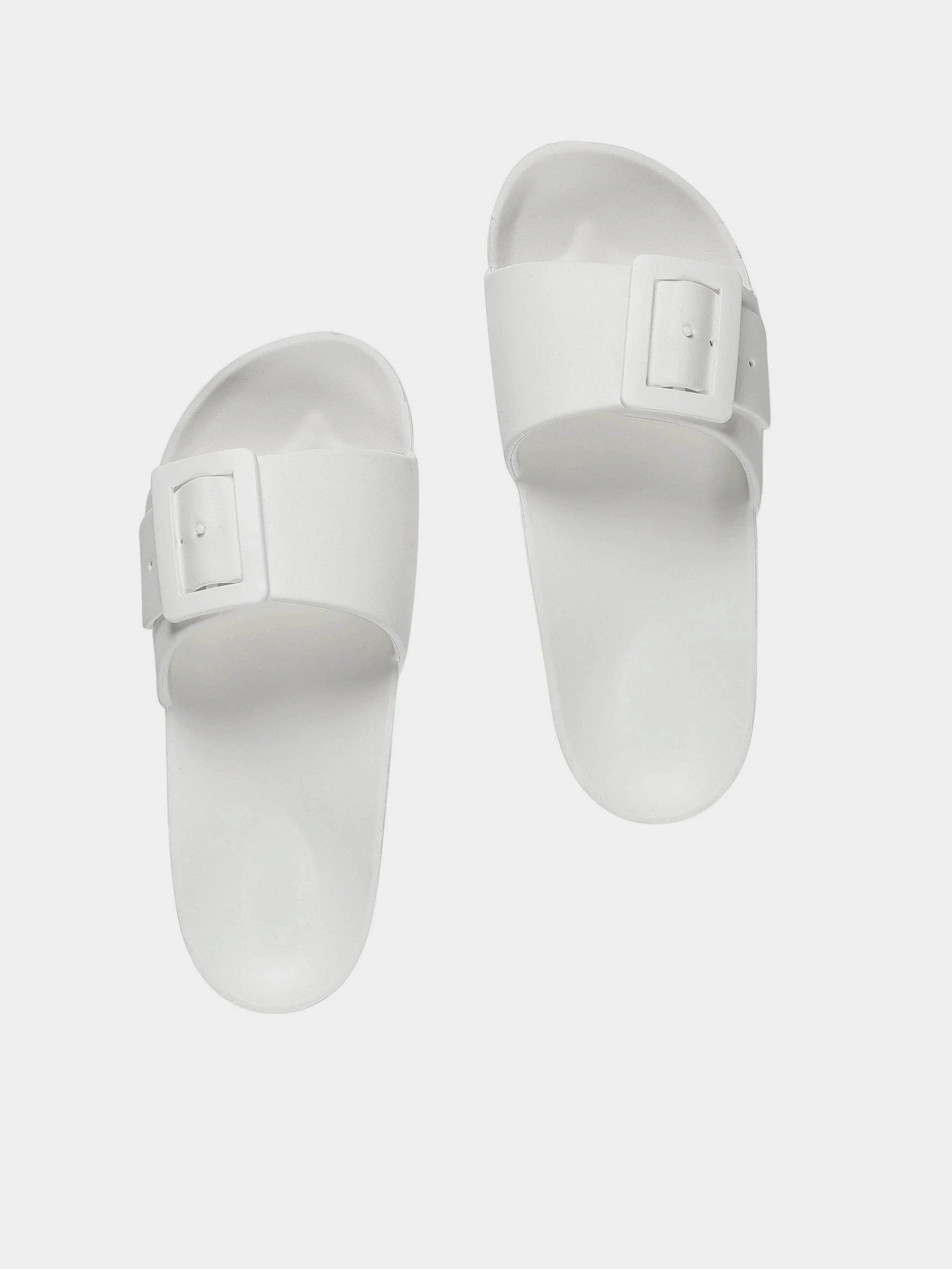 Шлёпанцы Colin’s модель CL1059406WHT Фото