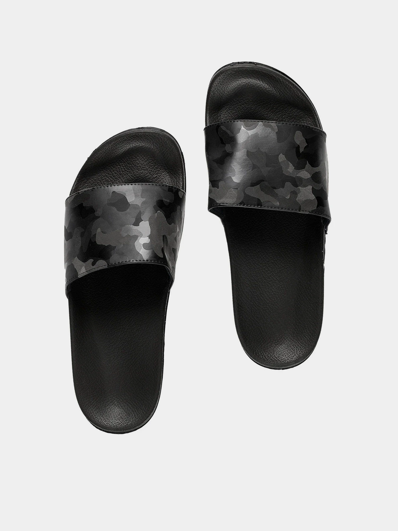 Шлёпанцы Colin’s модель CL1059417BLK Фото