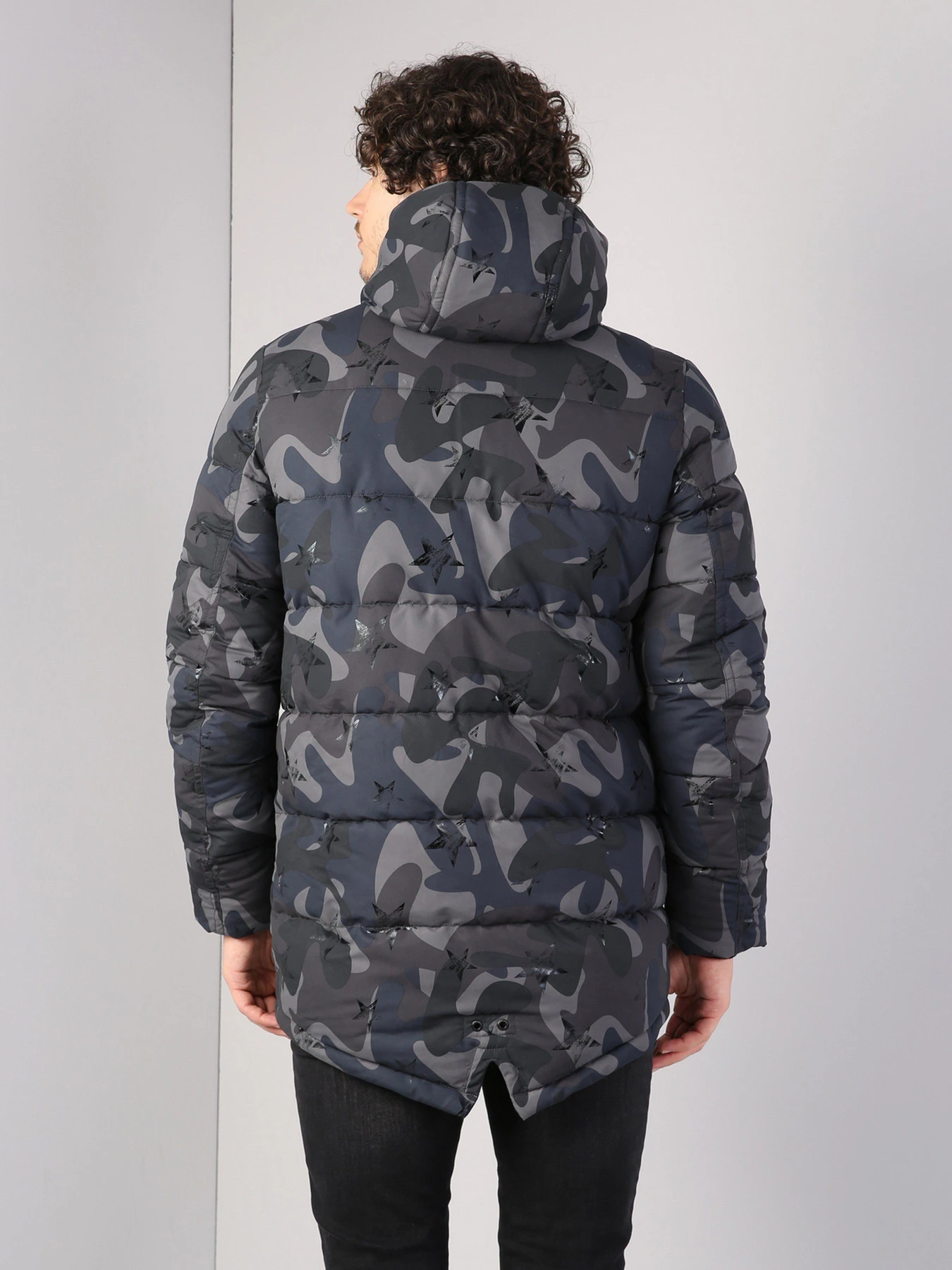 Куртки та дублянки Colin’s модель CL1036077ANTQ1.V2 Куртки та дублянки Colin’s модель CL1036077ANTQ1.V2 Фото