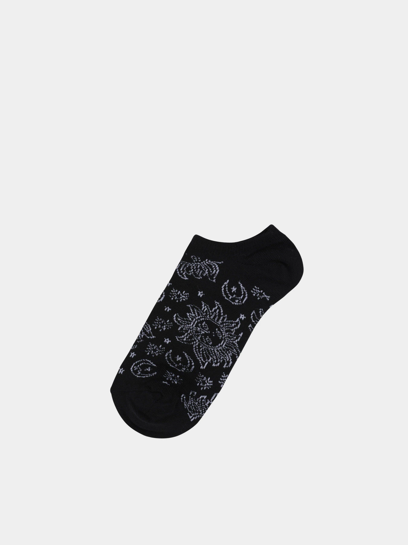 Шкарпетки та гольфи Colin’s модель CL1062086BLK Фото