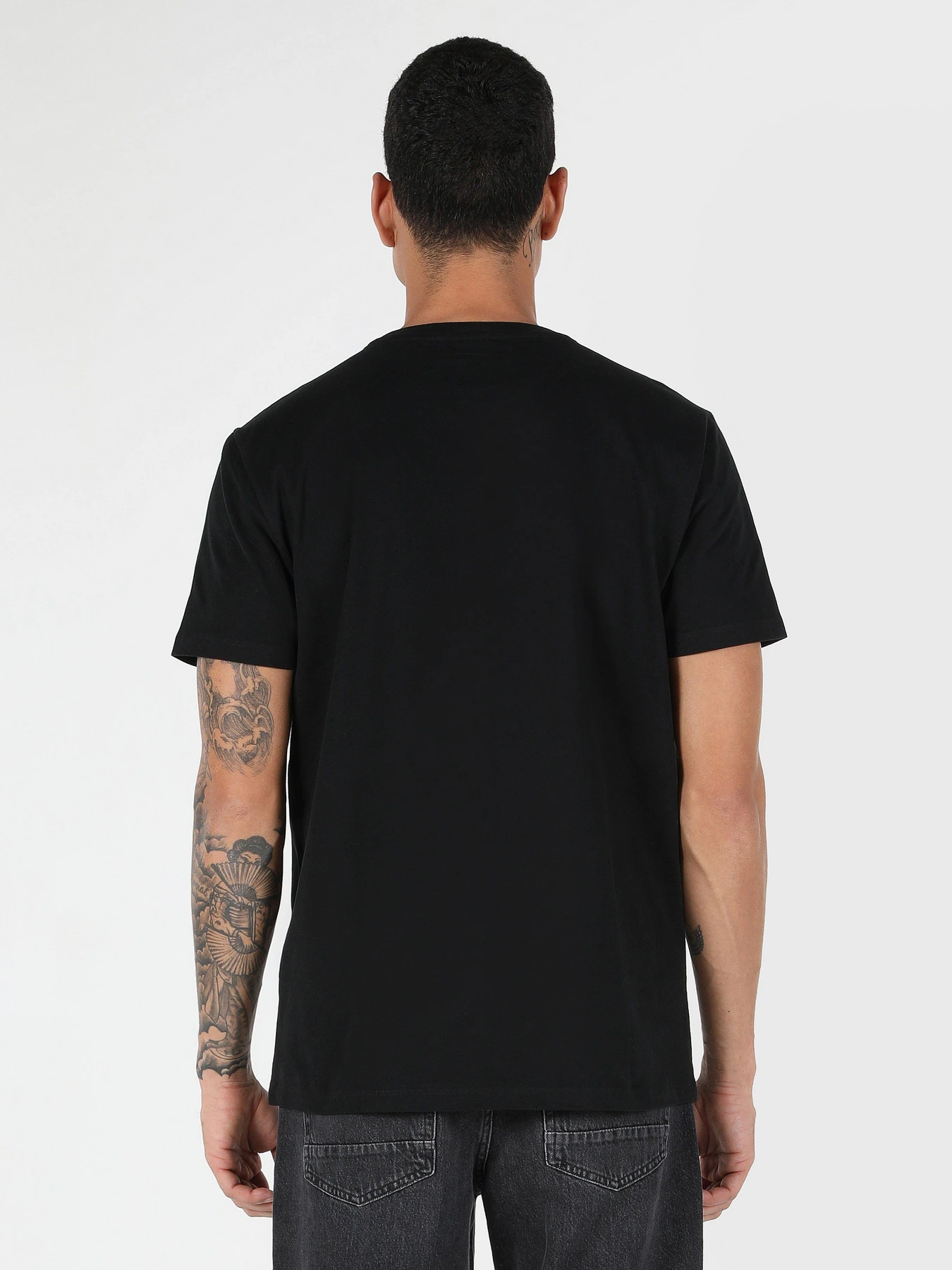 Футболки і поло Colin’s модель CL1058592BLK Футболки і поло Colin’s модель CL1058592BLK Фото