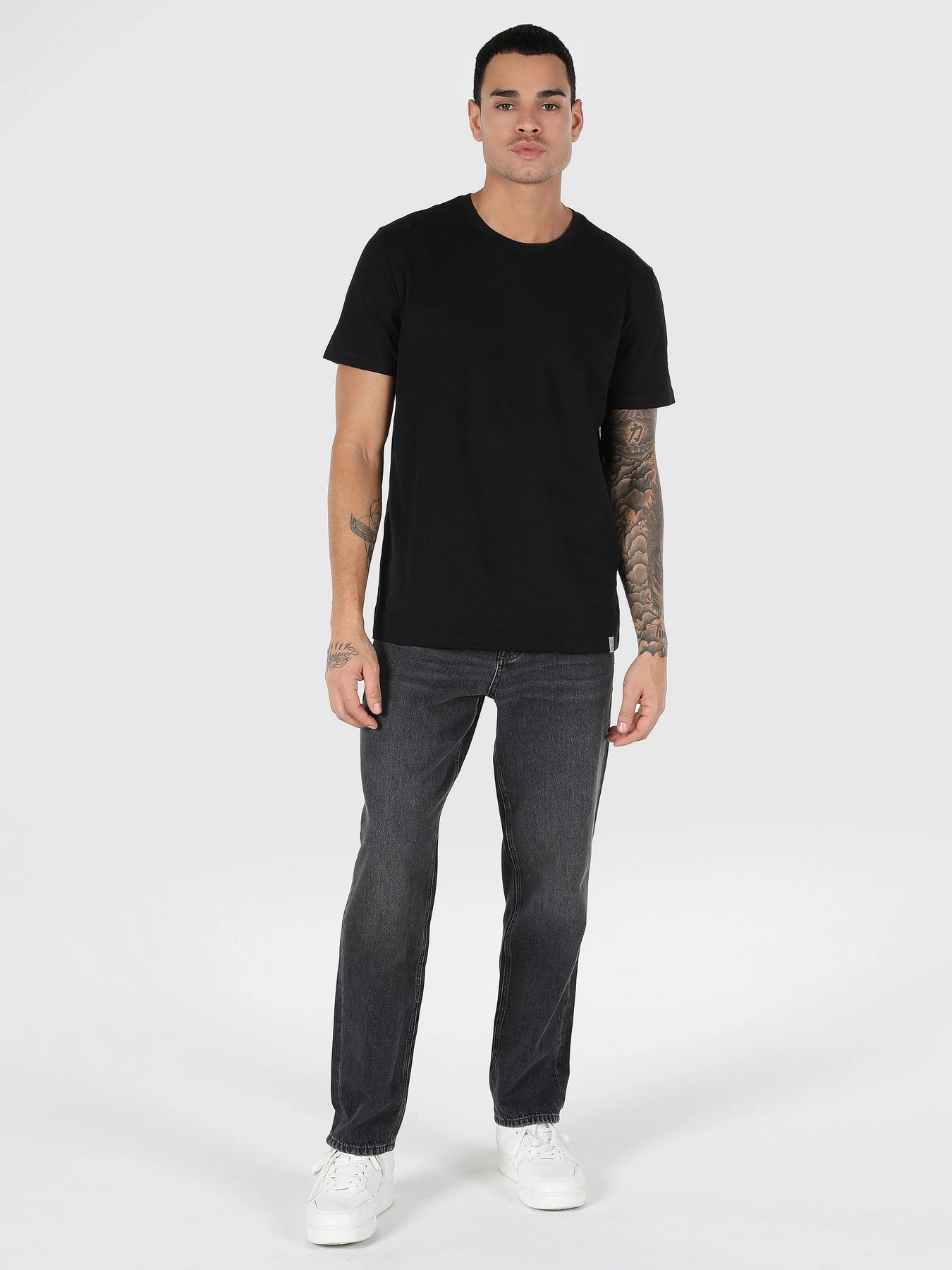Футболки і поло Colin’s модель CL1058592BLK Футболки і поло Colin’s модель CL1058592BLK Фото